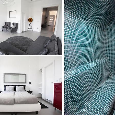 Grand Loft Design Daire Budapeşte Dış mekan fotoğraf