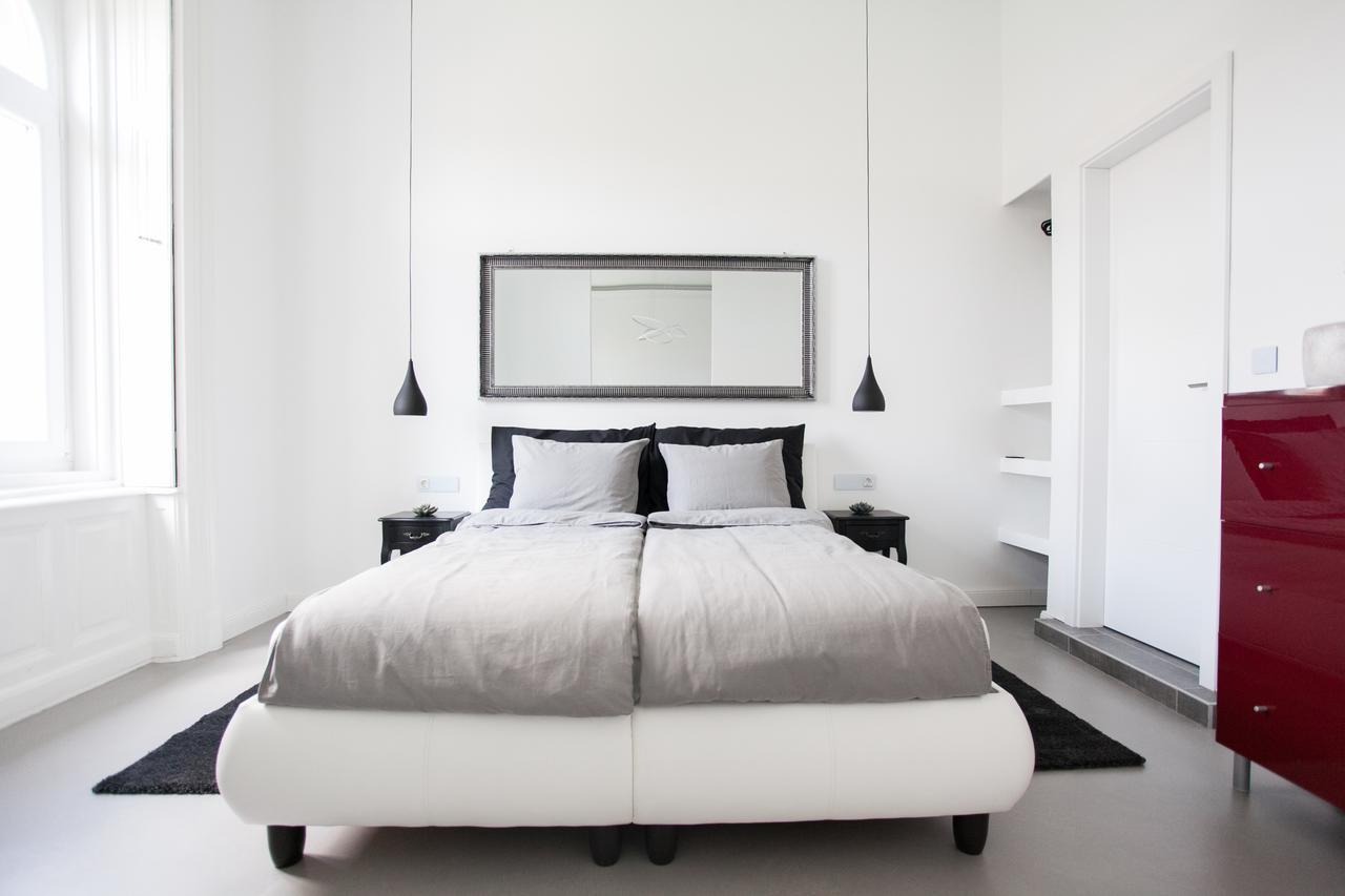 Grand Loft Design Daire Budapeşte Dış mekan fotoğraf