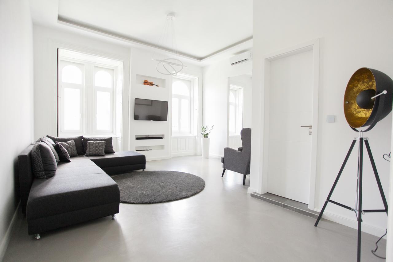 Grand Loft Design Daire Budapeşte Dış mekan fotoğraf