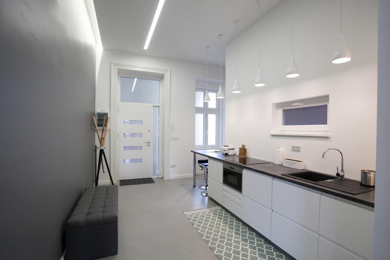 Grand Loft Design Daire Budapeşte Dış mekan fotoğraf