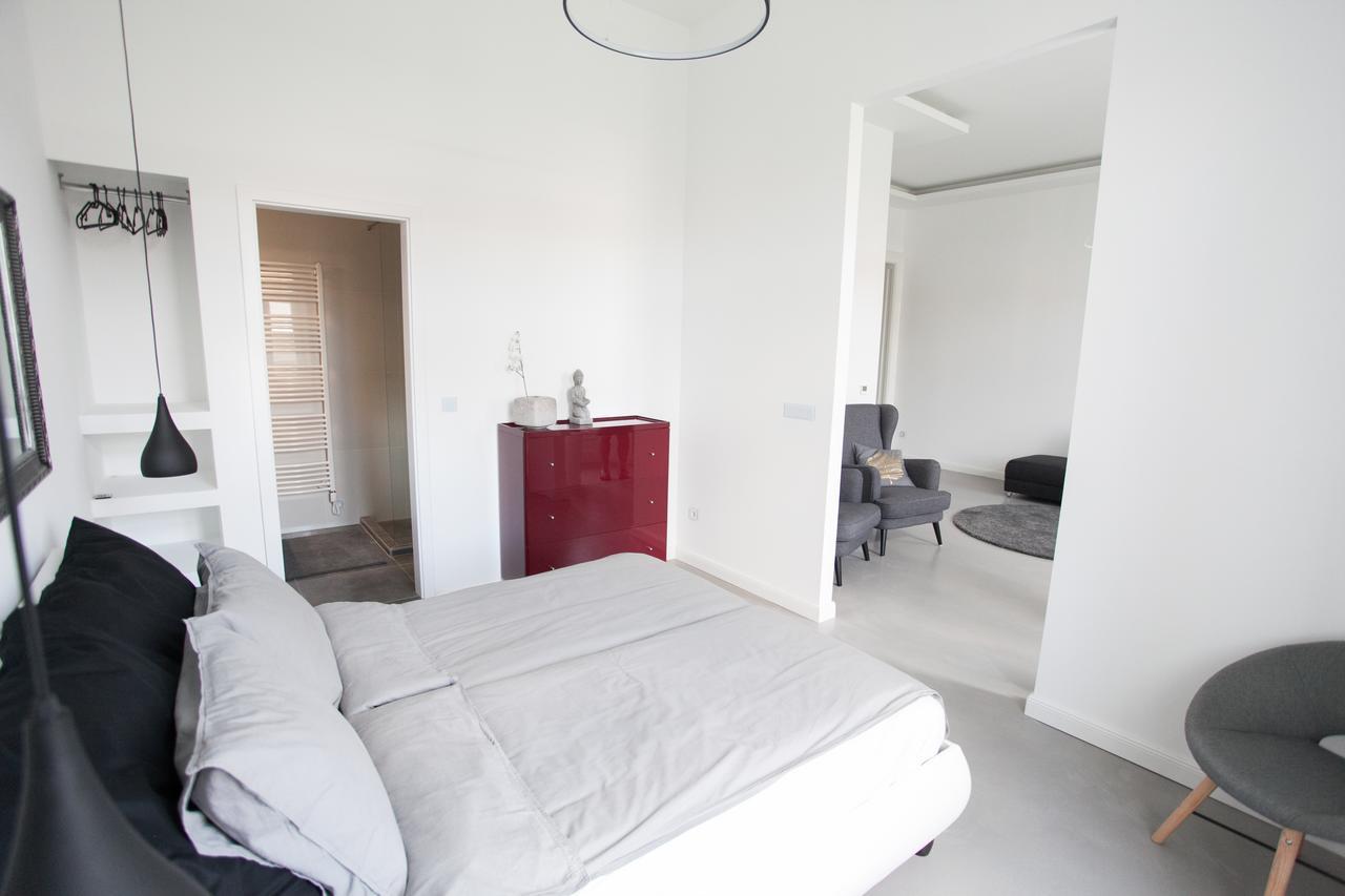 Grand Loft Design Daire Budapeşte Dış mekan fotoğraf