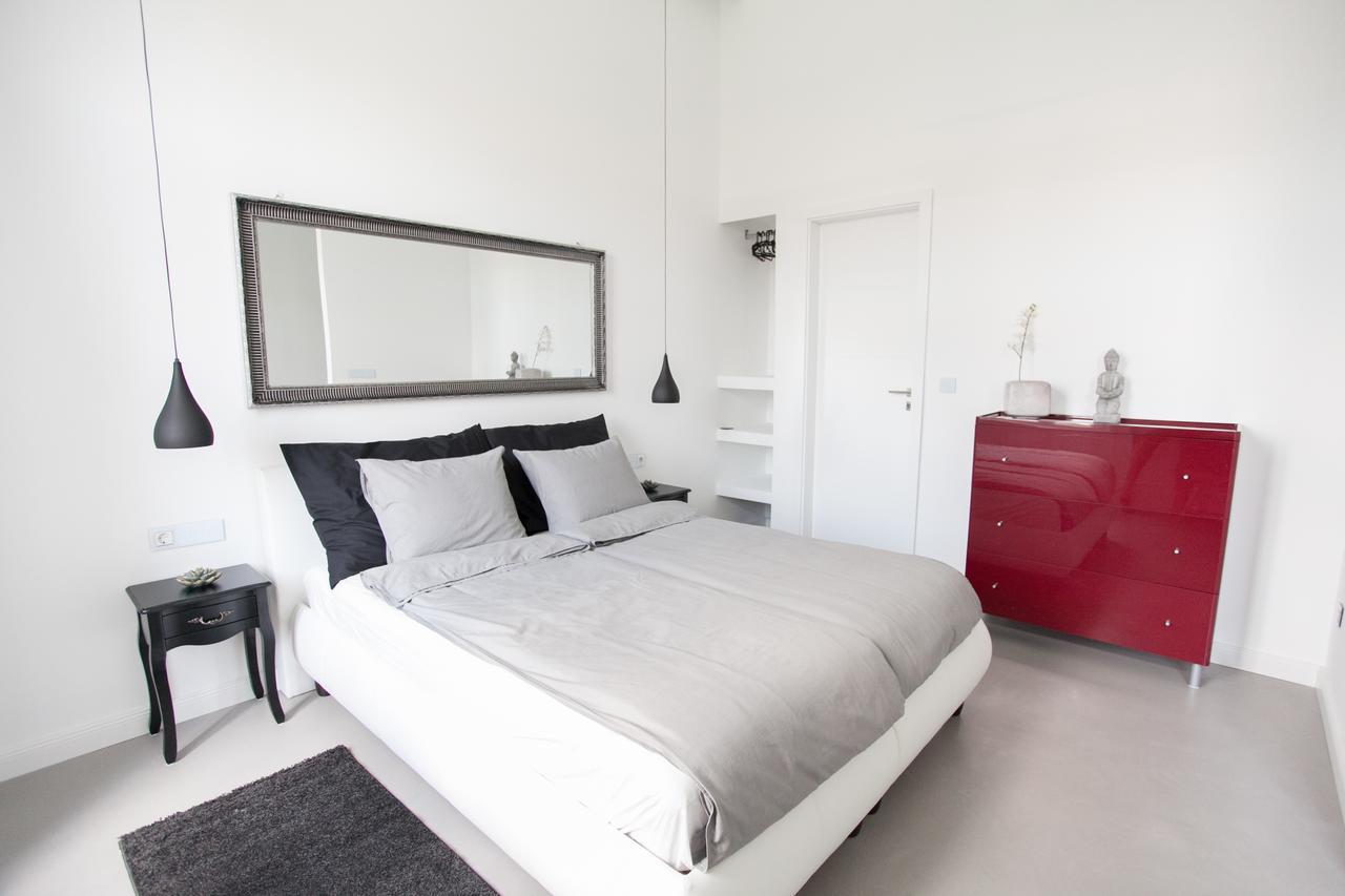 Grand Loft Design Daire Budapeşte Dış mekan fotoğraf