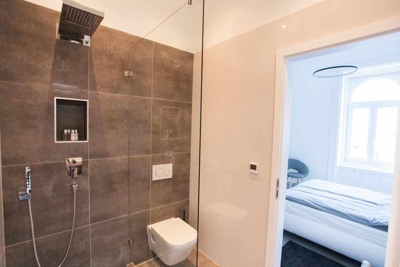 Grand Loft Design Daire Budapeşte Dış mekan fotoğraf