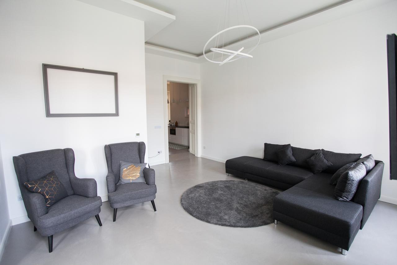 Grand Loft Design Daire Budapeşte Dış mekan fotoğraf