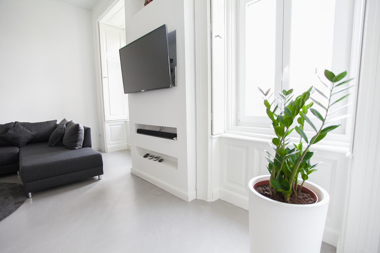 Grand Loft Design Daire Budapeşte Dış mekan fotoğraf