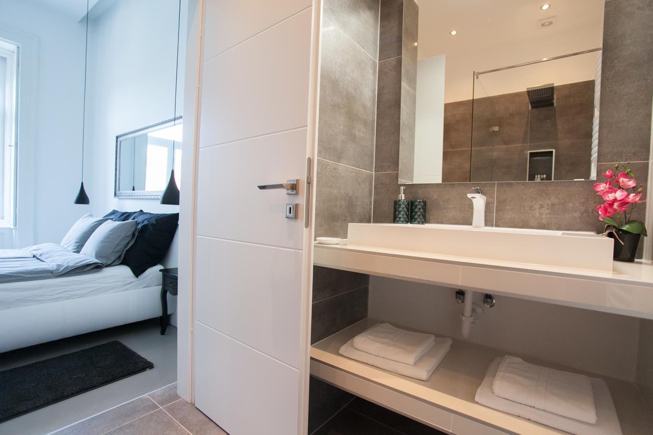 Grand Loft Design Daire Budapeşte Dış mekan fotoğraf