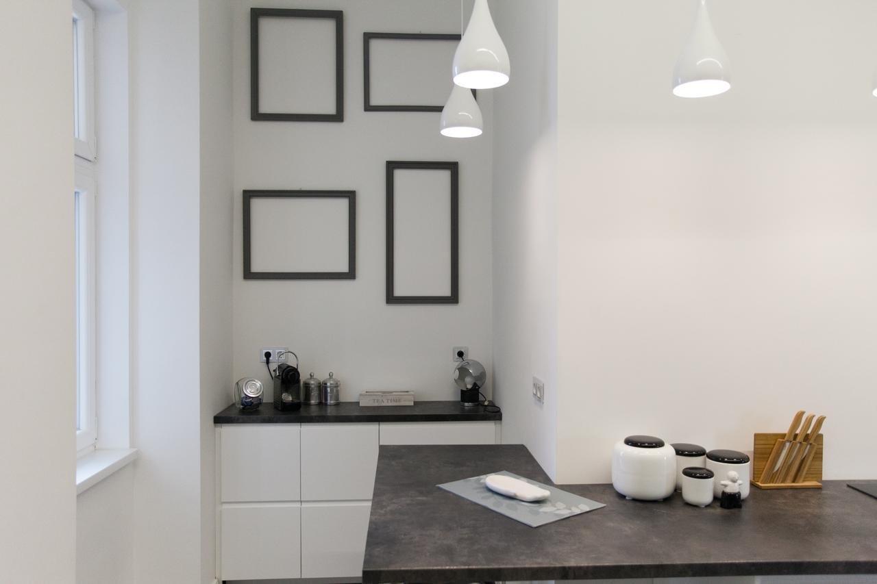 Grand Loft Design Daire Budapeşte Dış mekan fotoğraf