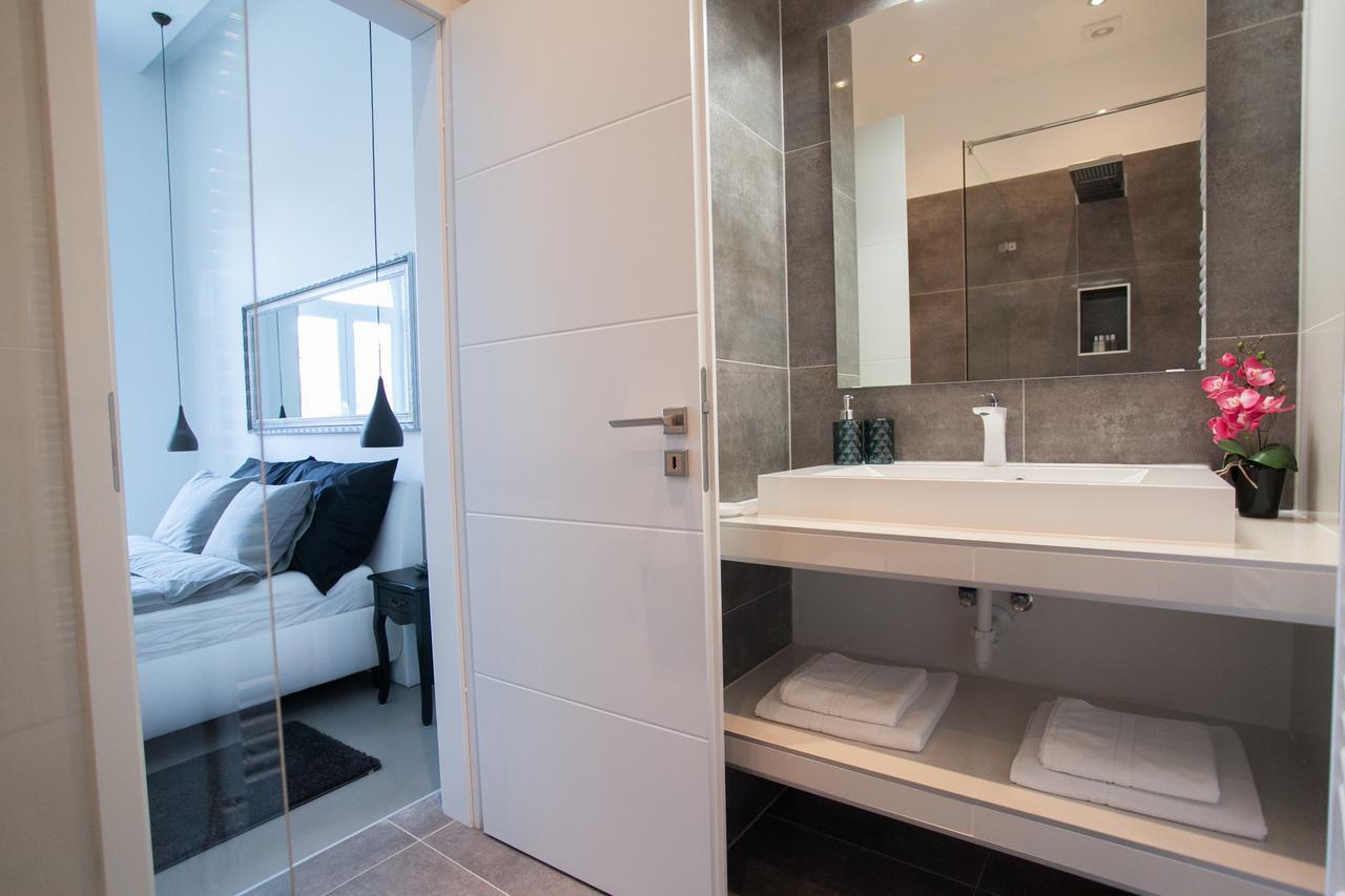 Grand Loft Design Daire Budapeşte Dış mekan fotoğraf