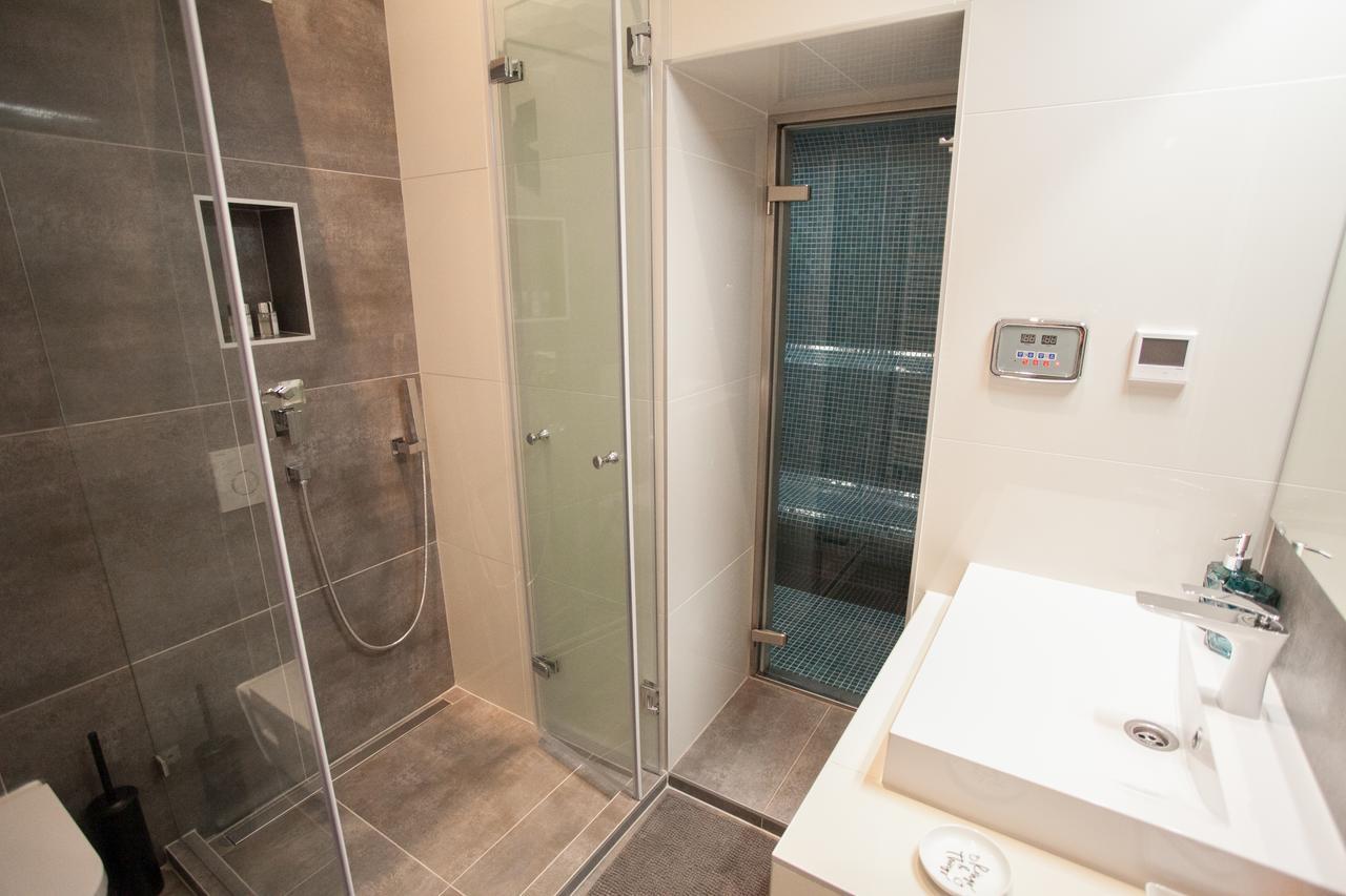 Grand Loft Design Daire Budapeşte Dış mekan fotoğraf