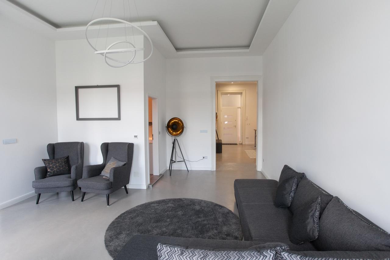Grand Loft Design Daire Budapeşte Dış mekan fotoğraf