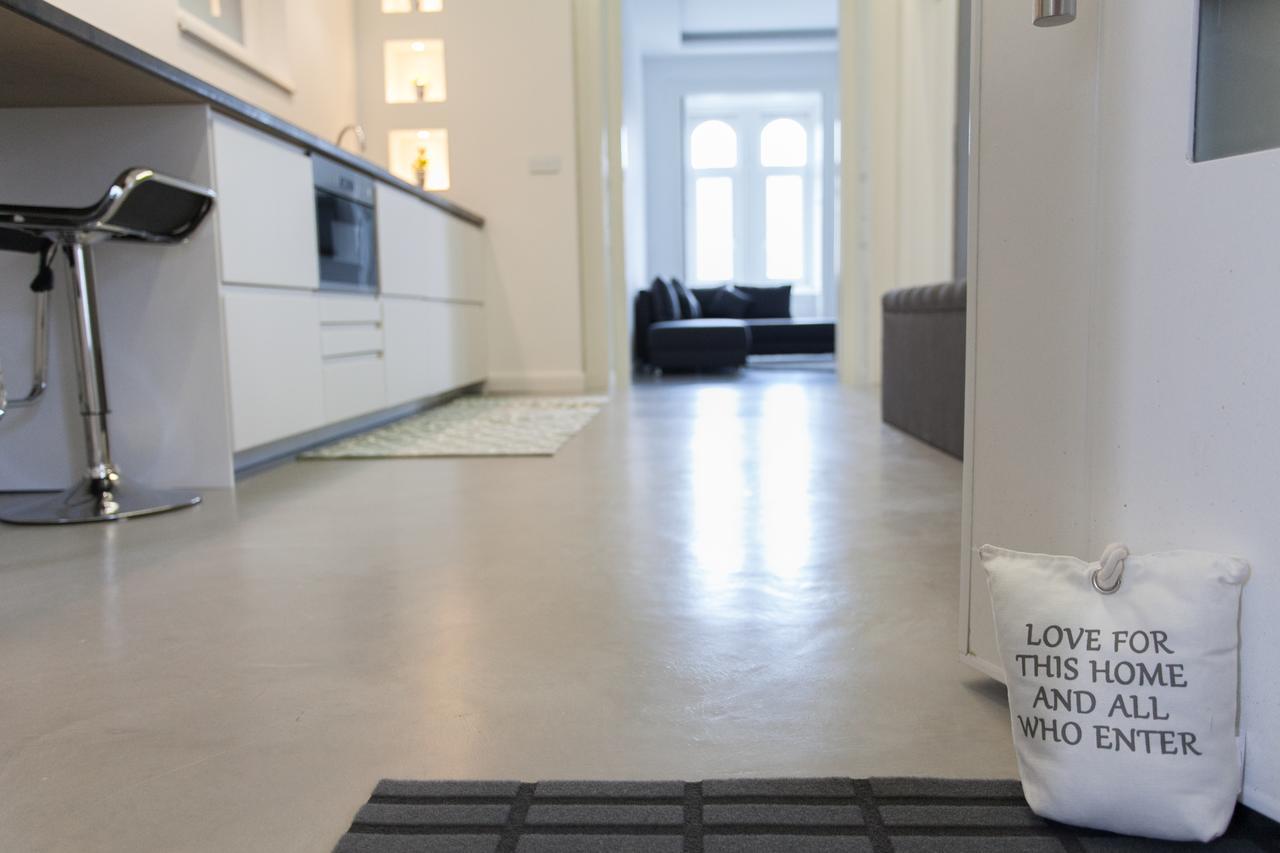 Grand Loft Design Daire Budapeşte Dış mekan fotoğraf
