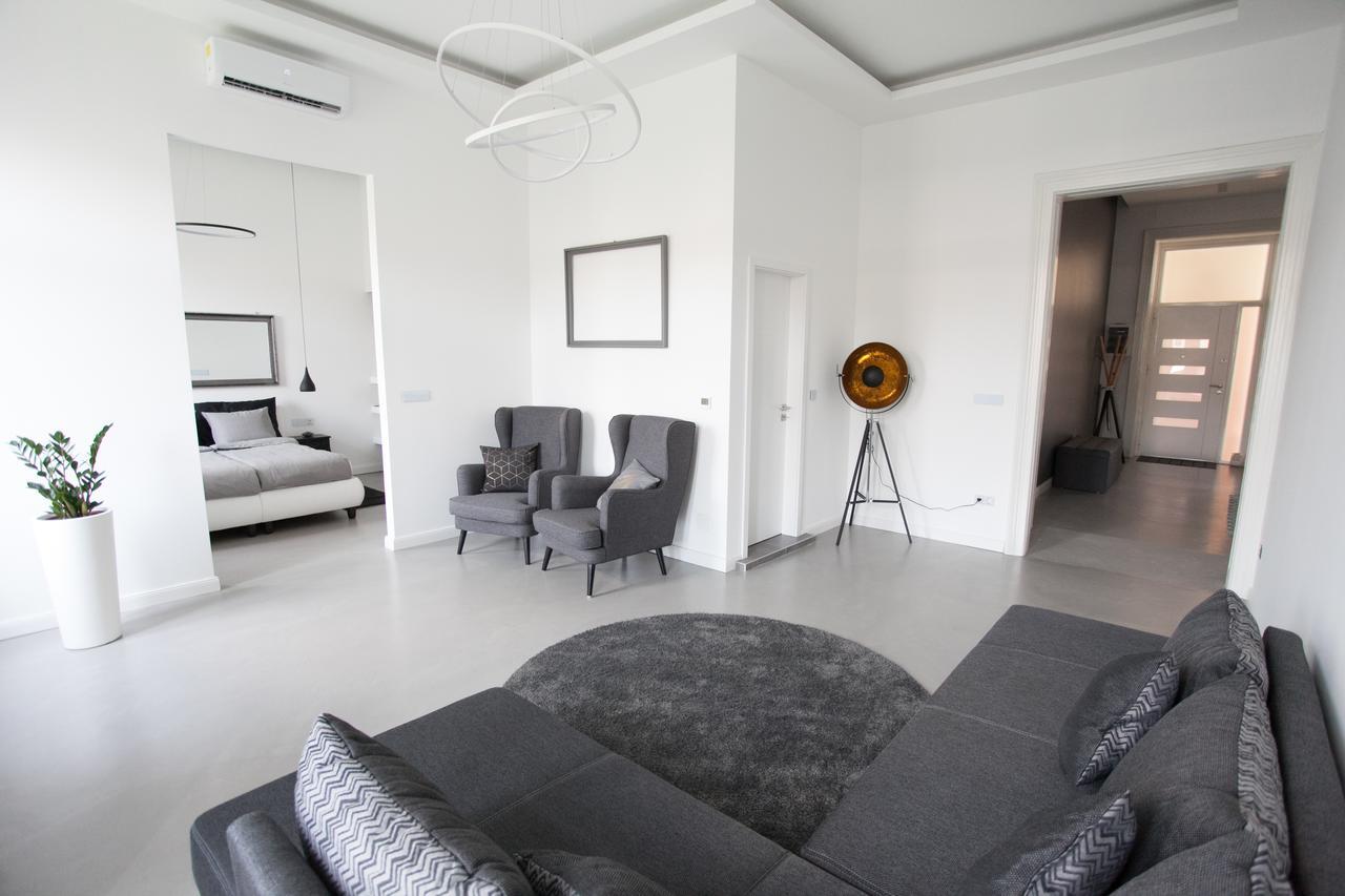 Grand Loft Design Daire Budapeşte Dış mekan fotoğraf