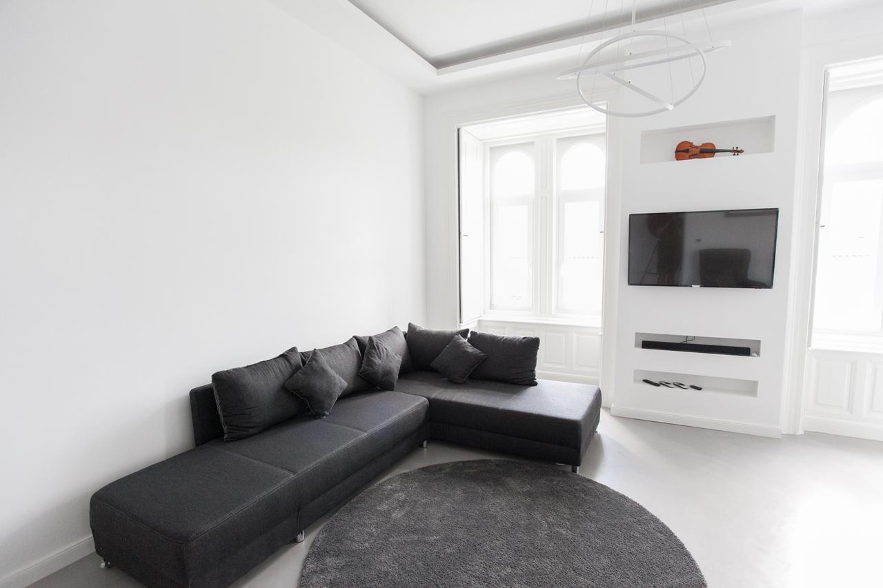 Grand Loft Design Daire Budapeşte Dış mekan fotoğraf