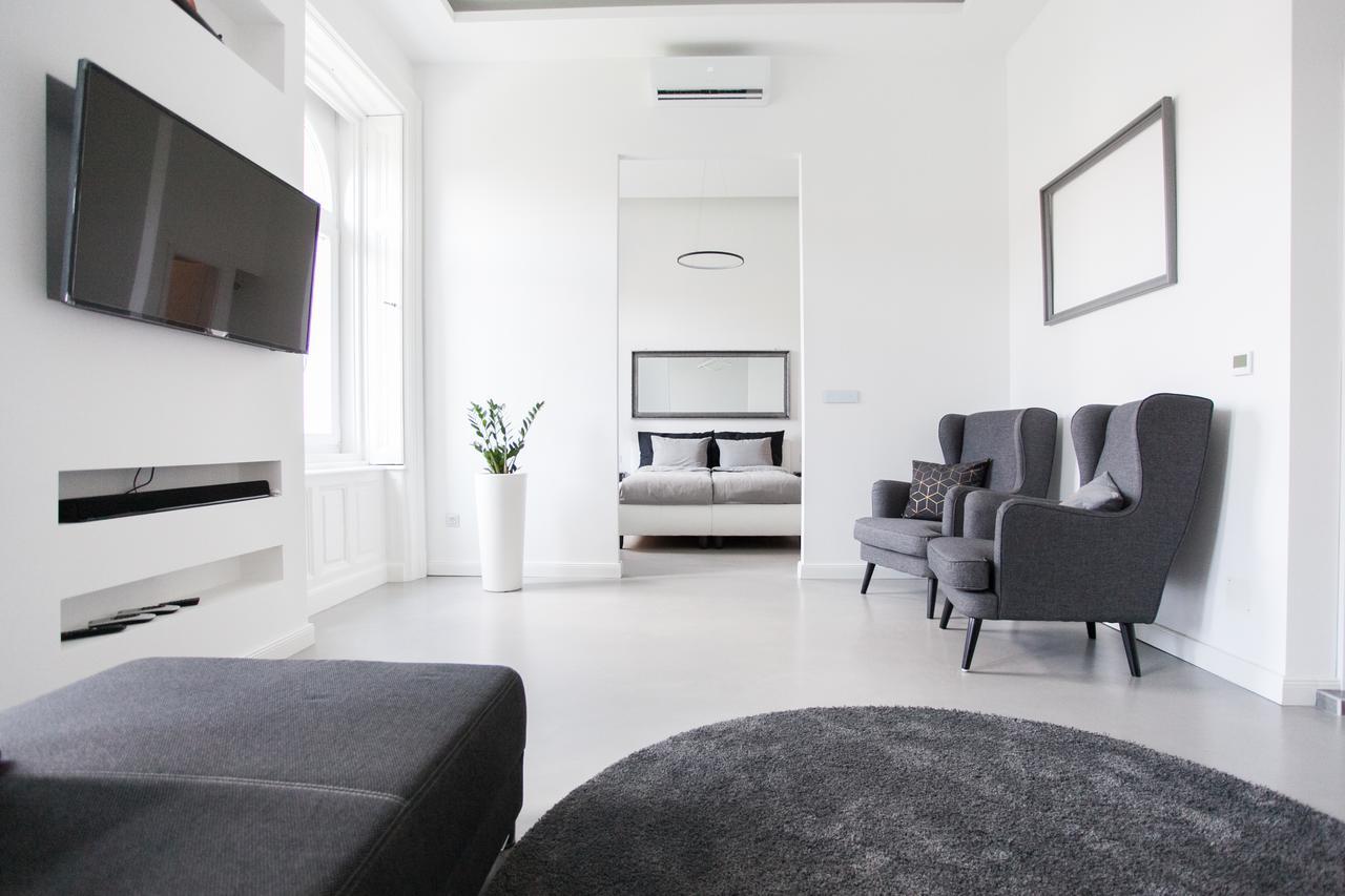 Grand Loft Design Daire Budapeşte Dış mekan fotoğraf