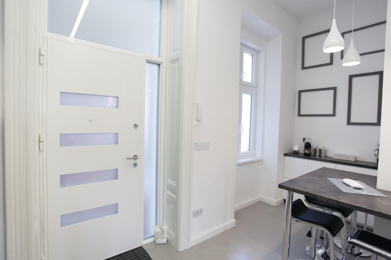 Grand Loft Design Daire Budapeşte Dış mekan fotoğraf