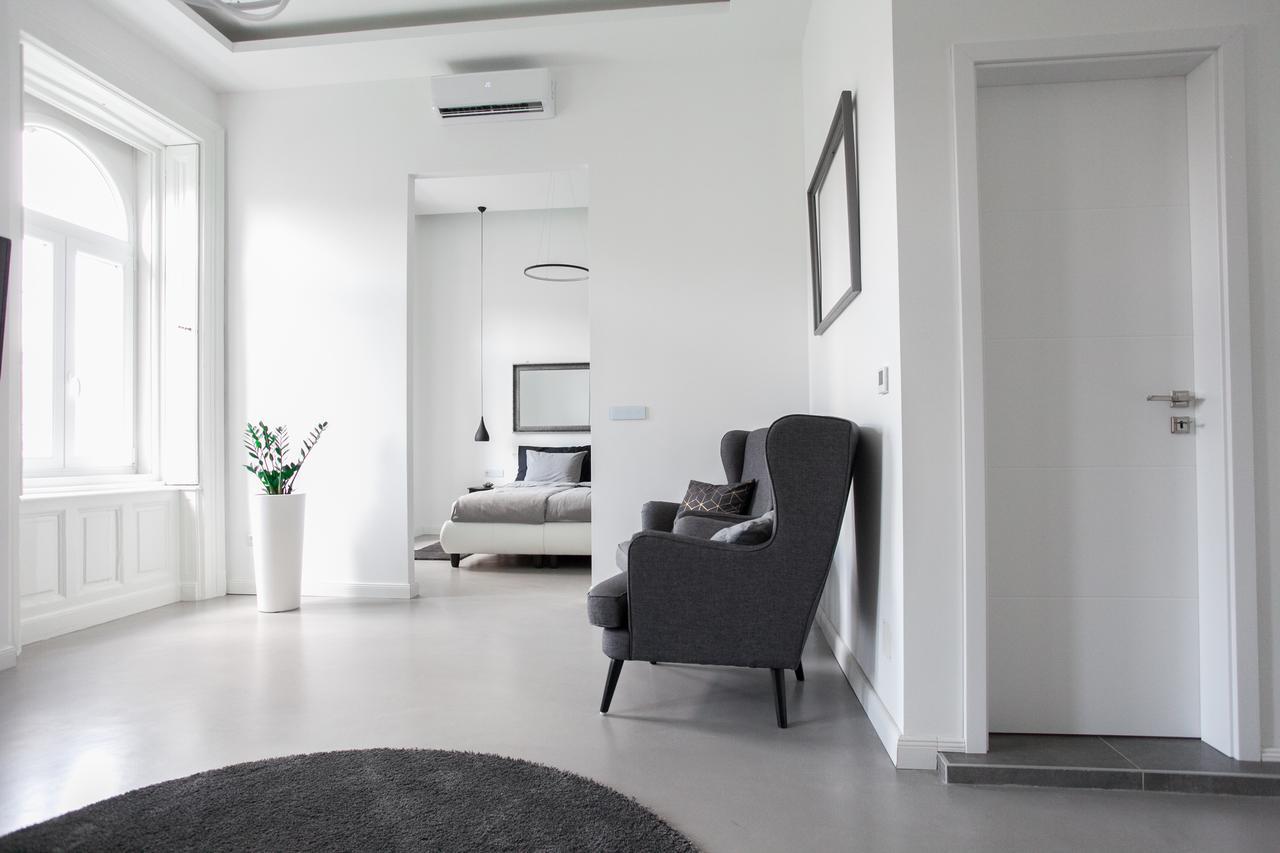 Grand Loft Design Daire Budapeşte Dış mekan fotoğraf