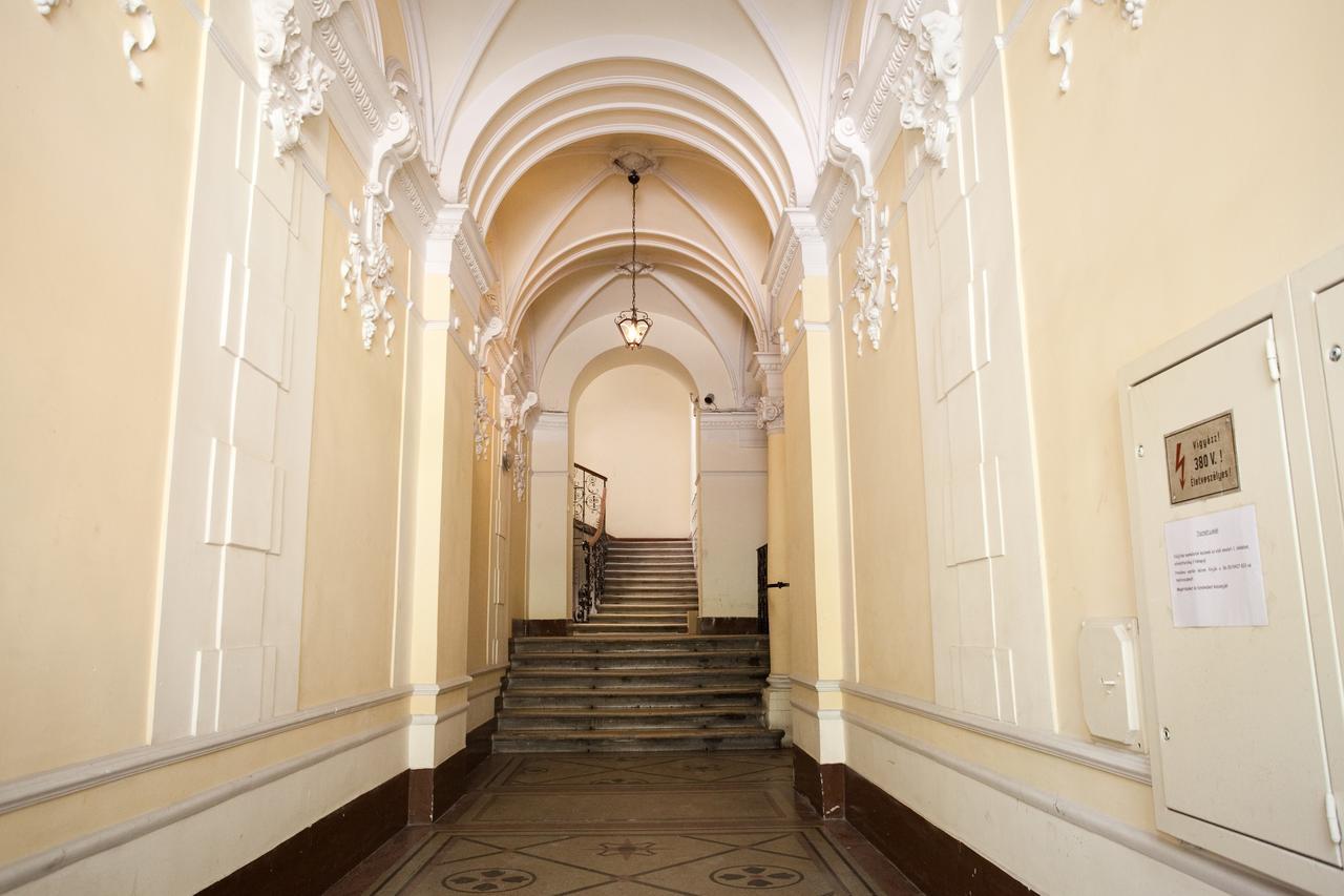 Grand Loft Design Daire Budapeşte Dış mekan fotoğraf