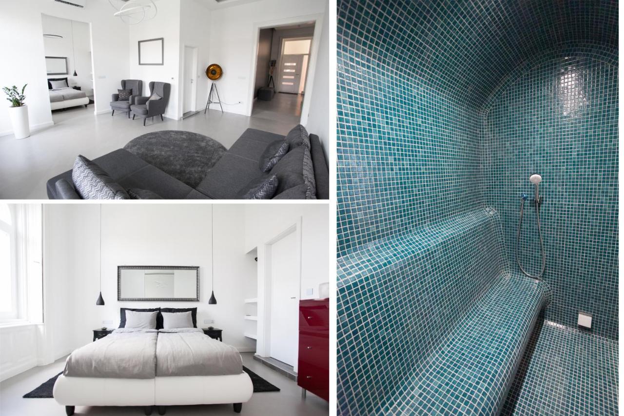 Grand Loft Design Daire Budapeşte Dış mekan fotoğraf